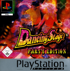 DANCING STAGE PARTY EDITION