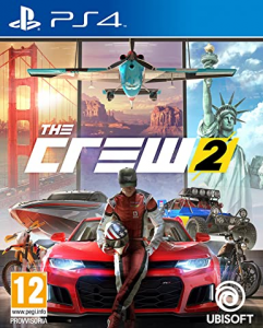 PS4 THE CREW 2