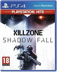 PS4 KILLZONE SHADOW FALL PSHITS