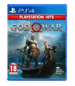 PS4 GOD OF WAR PSHITS