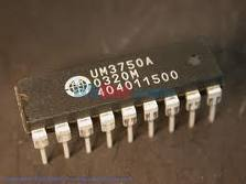 UM3750A Programmable Encoder/Decoder