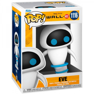 FUNKO POP WALL-E 1116 - EVE