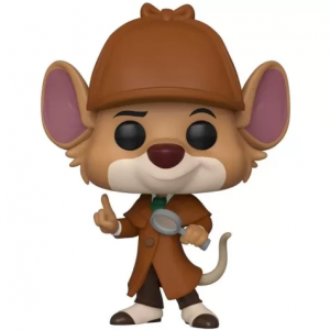 FUNKO POP THE GREAT MOUSE DETECTIVE 774 - BASIL