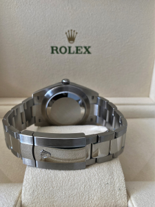 Orologio primo polso Rolex modello Datejust 