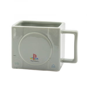 PLAYSTATION TAZZA 3D - CONSOLE