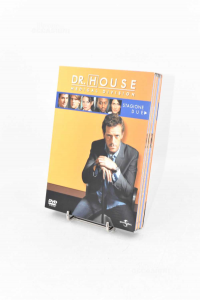 Dr.house Medical Division Stagione 2 3 Dvd