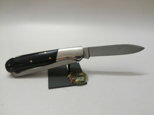 COLTELLO A DOPPIA LAMA TASCABILE 