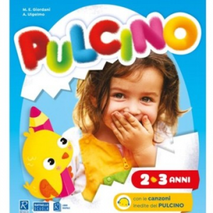 Pulcino  ISBN: 9788847238602  Quaderno operativo per i bambini del settore 0-3