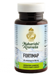 FORTIMAP - INTEGRATORE AYURVEDICO A BASE DI PIANTE, DERIVATI E MINERALI