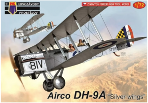 Airco DH-9A