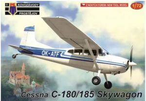 Cessna 180/185 Skywagon