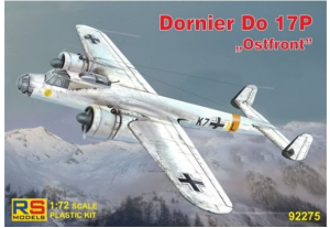 Dornier Do 17P