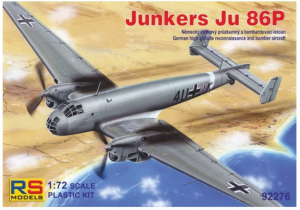 Junkers Ju 86P