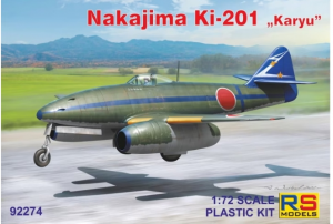 Nakajima Ki-201