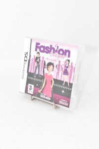 Videogioco Nintendo Ds Fashion Designer