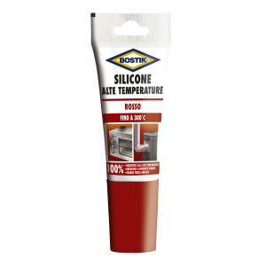 Bostik - Silicone Alte Temperature tubo 60ml