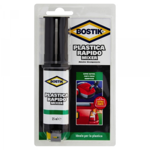 Bostik - Plastica Rapido Mixer blister 25ml 