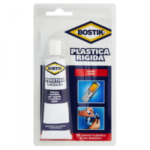 Bostik - Plastica Rigida blister 50 gr