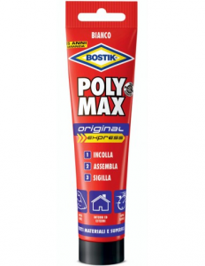 Bostik - Poly Max Original Express tubo 165gr
