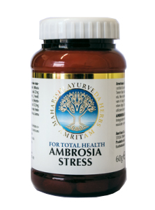 MAHARISHI AMBROSIA STRESS 60 COMPRESSE