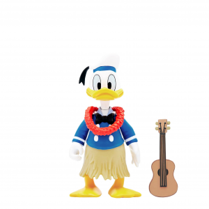  *PREORDER* Disney Vintage ReAction: DONALD DUCK (Hawaiian Holiday) by Super7