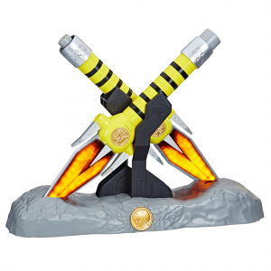 *PREORDER* Power Rangers Lightning Collection:​​​​​​​ POWER DAGGERS (Mighty Morphin) by Hasbro