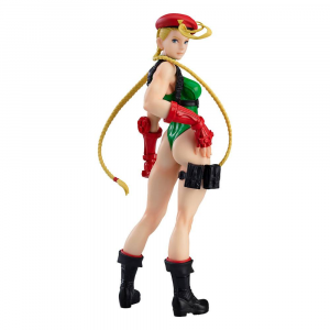 *PREORDER* Street Fighter Pop Up Parade: CAMMY WHITE by Max Factory