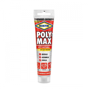 Bostik - Poly Max HTE trasparente tubo 115g