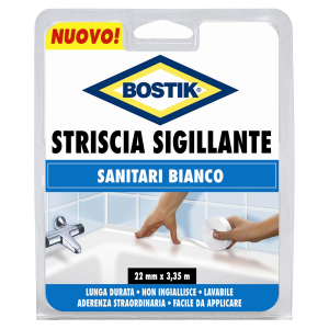 Bostik - Striscia Sigillante 22mm x 3,35mt