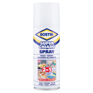 Bostik - Superchiaro Spray 500ml