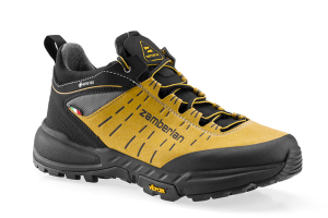 CIRCE GTX LOW - Shoes ZAMBERLAN Trekking, Hiking, Travelling - Yellow