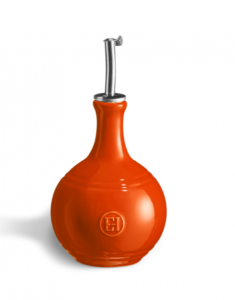 EMILE HENRY Acetiera colore Toscane - Arancione Capacità litri 0,4 EH760216
