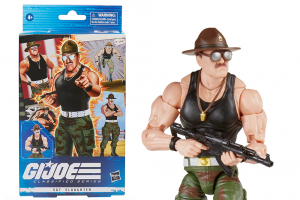 *PREORDER* G.I. Joe Classified: SGT SLAUGHTER by Hasbro