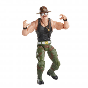 *PREORDER* G.I. Joe Classified: SGT SLAUGHTER by Hasbro