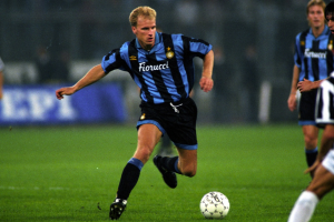 1994-95 Inter Maglia Umbro Fiourucci M (Top)