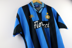 1994-95 Inter Maglia Umbro Fiourucci M (Top)