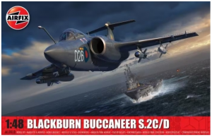 Blackburn Buccaneer S.2C/D