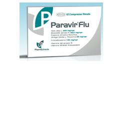 PARAVIR FLU 12 CPR FILMATE