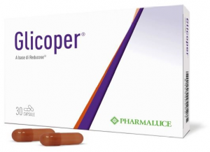 GLICOPER 30 CPS