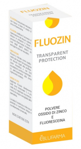 FLUOZIN POLVERE+FLUOREXIN 50 G