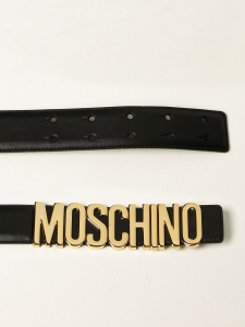 Cintura classica Moschino Couture 