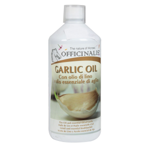 Garlic Oil Officinalis Olio Aglio 1000ml