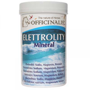  Elettrolity mineral officinalis 1kg