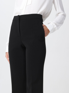 Pantalone nero Moschino Couture 