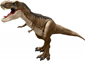 Jurassic World Super Colossal Tirannosauro Rex Snodato HBK73