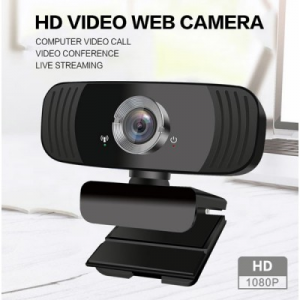 Webcam Full HD 1080P