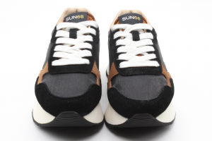 SUN68 Sneakers Donna Kelly Nylon Solid 