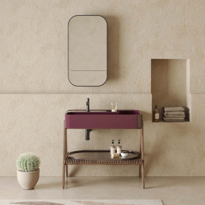 Bathroom cabinet Trama 95 Nic Design