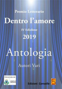 ANTOLOGIA- 2019 - Premio Letteraio Dentro l'amore_978-88-85434-33-2