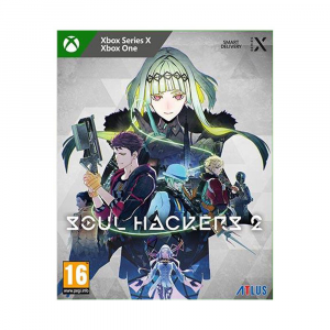 Soul Hackers 2 - Nuovo - XBOX ONE / SERIES X